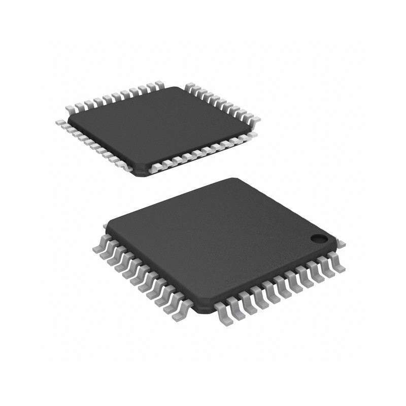DSPIC33FJ128MC804-I/PT  TQFP44 Microchip DSC 16BIT 128KB FLASH