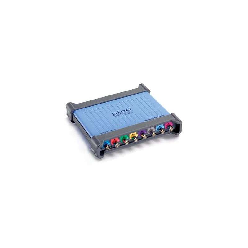 PicoScope 4824 8-kanál USB 3.0 Osciloskop 12bit  20MHz /256MS