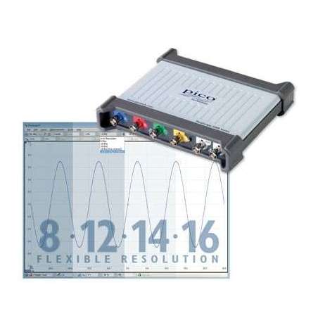 PicoScope 5244B 2x200 MHz 1 GS/s