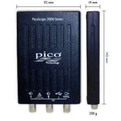 PicoScope 2205A   2x25 MHz 200 MS/s