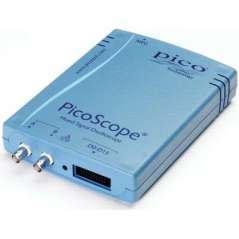 PICOSCOPE 2205 MSO KIT PROMO  2x25 MHz 200 MS/s +16 digital channels