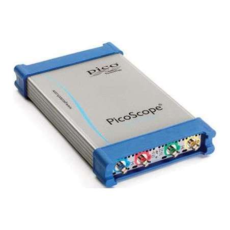 PICOSCOPE 6402C  4x250MHZ / 5GSPS , AWG EDITOR