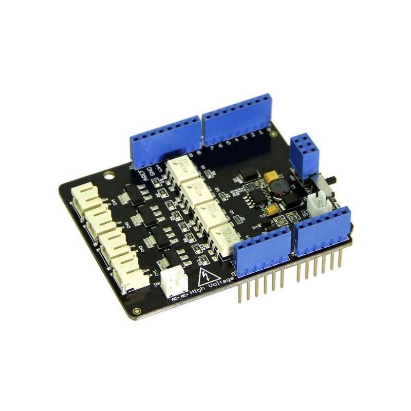 EL Shield (Seeed SLD01106P) for Arduino and Seeeduino
