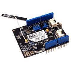 Wifi Shield RN171 for  Arduino with serial Ethernet (Seeed WLS06201P)