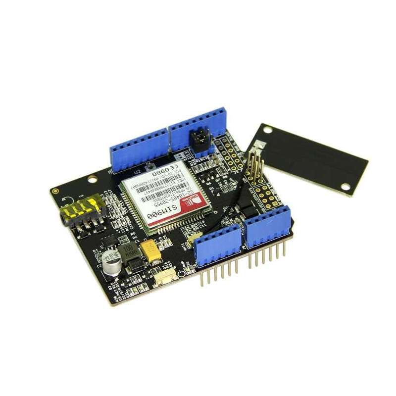 GPRS Shield V2.0 (Seeed SLD01098P)  GSM/GPRS for Arduino