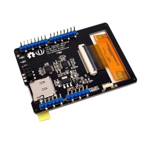 2.8'' TFT Touch Shield V2.0 for Arduino (Seeed SLD10261P)