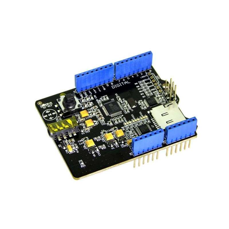 Music Shield V2.0 for Arduino (Seeed SLD01104P)
