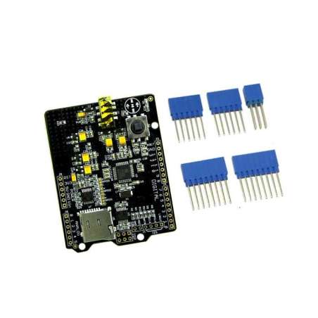 Music Shield V2.0 for Arduino (Seeed SLD01104P)