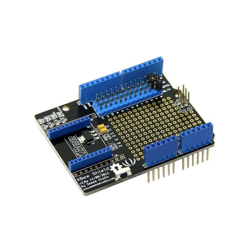XBee Shield V2.0 for Arduino (Seeed SLD01103P)