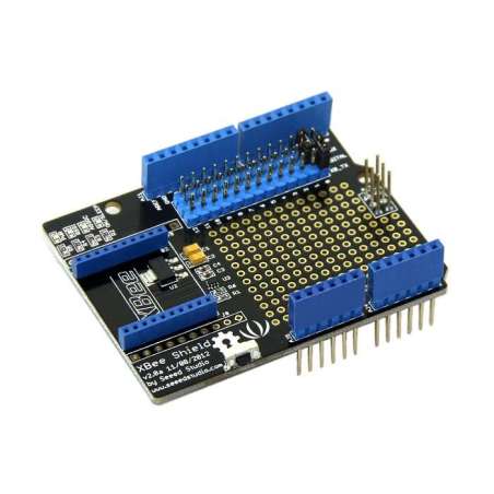 XBee Shield V2.0 for Arduino (Seeed SLD01103P)