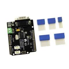 * replaced ER-AS54887CAN * CAN-BUS Shield for Arduino (Seeed SLD01105P)