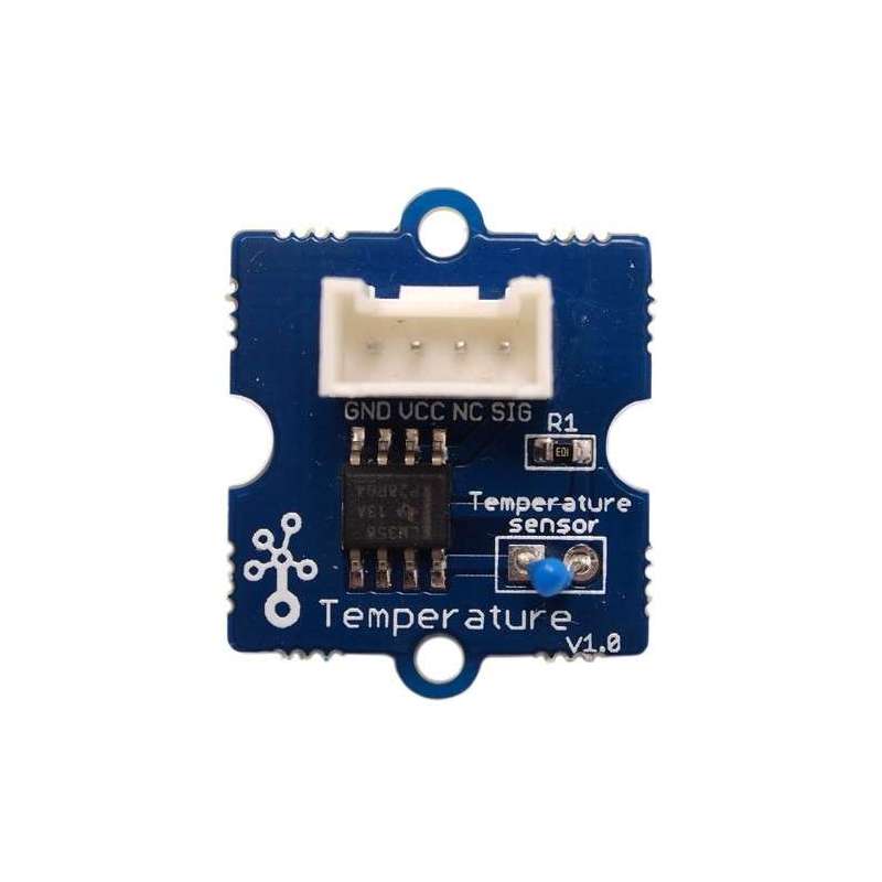 Grove Temperature Sensor (Seeed 101020015) * mozna IM120710010