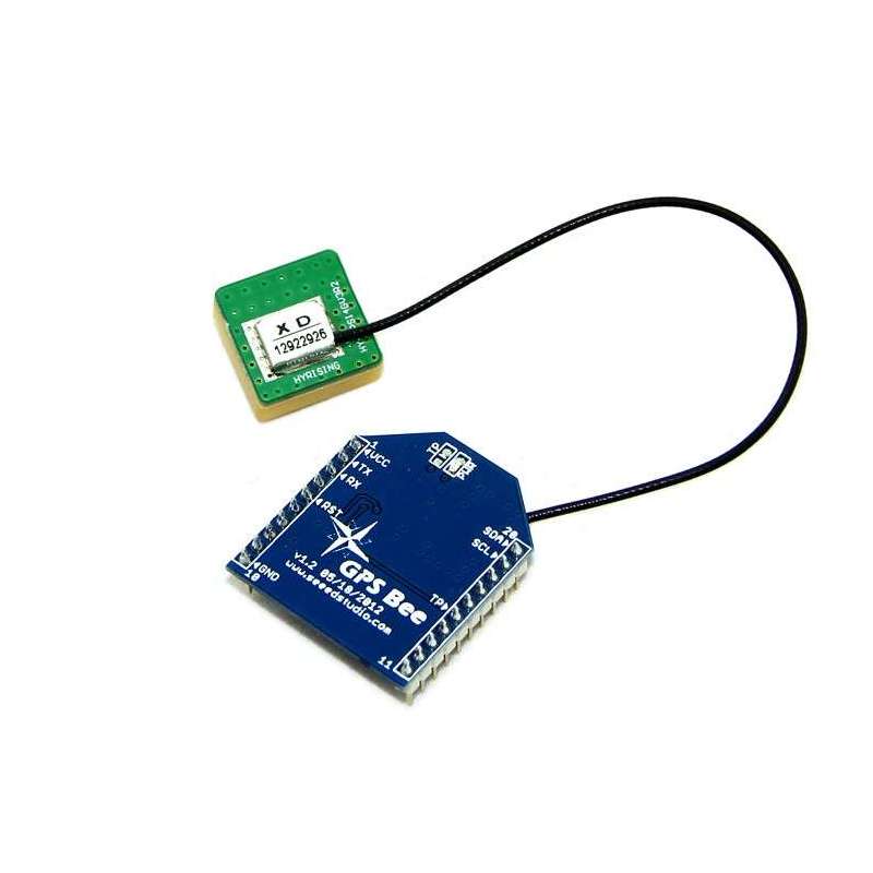 GPS Bee kit - with mini Embedded Antenna (Seeed 113050003  / SEN133D1P)- UZ SA NEVYRABA