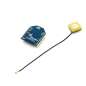 GPS Bee kit - with mini Embedded Antenna (Seeed 113050003  / SEN133D1P)-NO LONGER AVAILABLE
