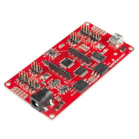 RedBot Mainboard (Sparkfun ROB-12097)  robotic development platform - Arduino IDE