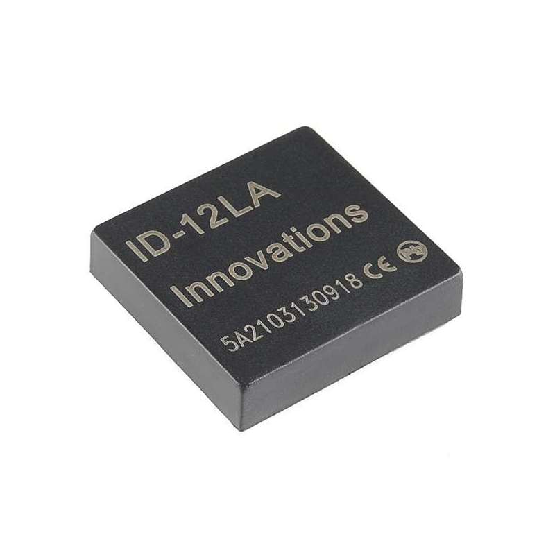 RFID Reader ID-12LA 125 kHz (Sparkfun SEN-11827) INNOVATIONS