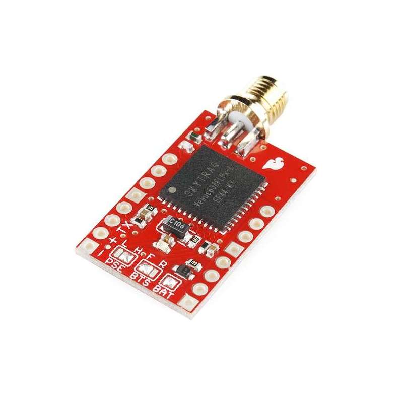 Venus GPS with SMA Connector (Sparkfun GPS-11058)