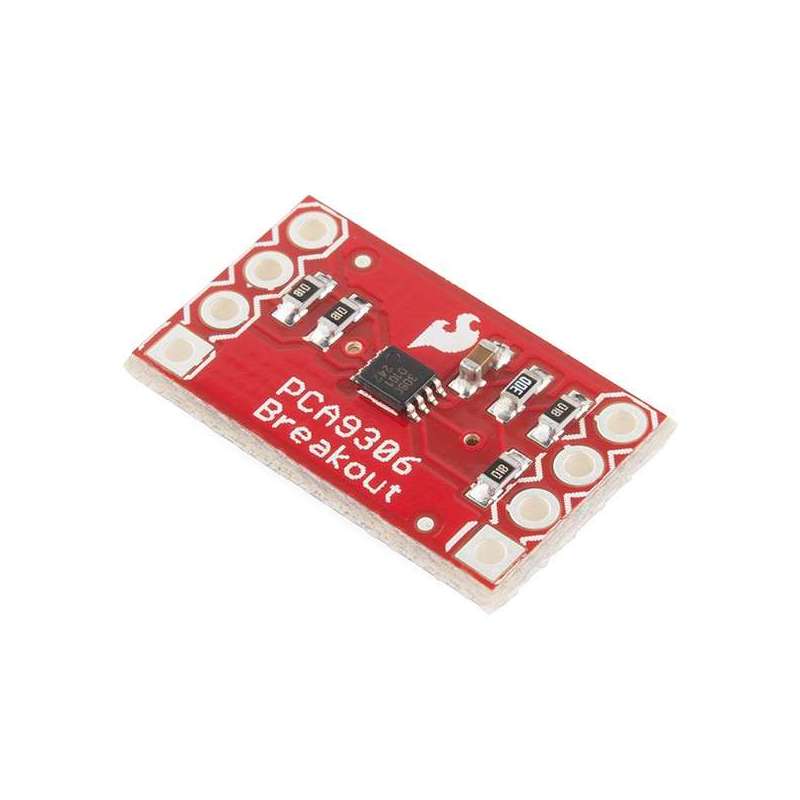 PCA9306 Level Translator Breakout  (Sparkfun BOB-11955)