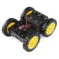 Multi-Chassis - 4WD Kit  ATV  (Sparkfun ROB-12090) Dagu DG012ATV