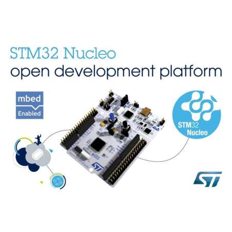 NUCLEO-L152RE Board w/ ST-Link/V2-1 Program/Debug for STM32L152RET6