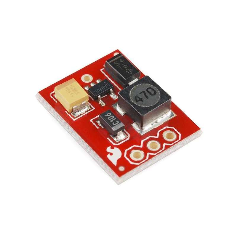 NCP1402-5V Step-Up Breakout (Sparkfun PRT-10968)