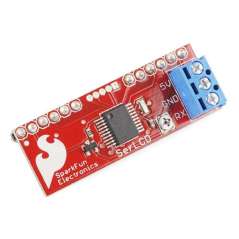Serial Enabled LCD Backpack (Sparkfun LCD-00258)