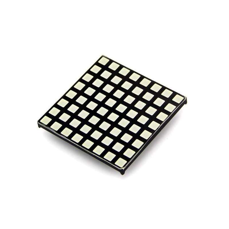 8x8 RGB LED Matrix - Square LED Dot (Seeed 800135001)