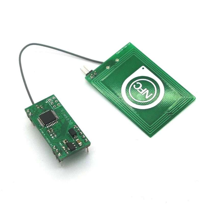 RDM8800 NFC/RFID MODULE (Itead  IM131218001) PN532 13.56MHz  compatible with RDM6300- RETIRED