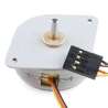 Small Stepper Motor (Sparkfun ROB-10551) Bipolar motor Small Stepper Motor (Sparkfun ROB-10551) Bipolar motor