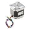 Stepper Motor - 125 oz.in 200steps/rev (Sparkfun ROB-10847) Stepper Motor - 125 oz.in 200steps/rev (Sparkfun ROB-10847)
