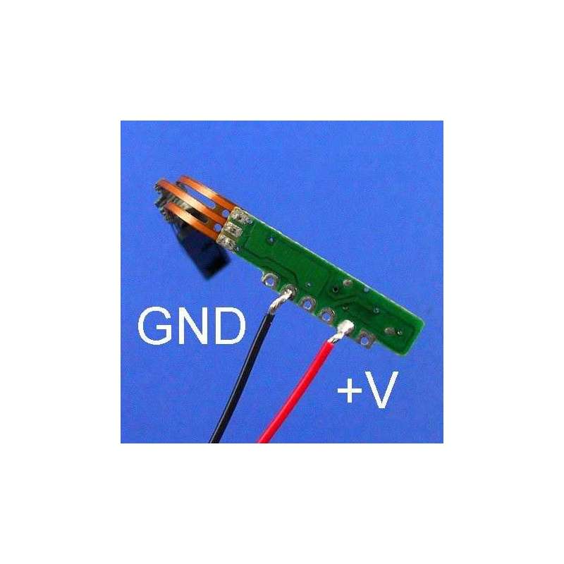 Muscle Wire Driver Module Muscle Wire Actuator - NM706-Super NanoMuscle (Sparkfun ROB-08782)