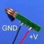 Muscle Wire Actuator - NM706-Super NanoMuscle (Sparkfun ROB-08782)