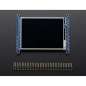 2.8" TFT LCD with Touchscreen Breakout Board w/MicroSD Socket - ILI9341