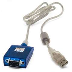 UCAB232 converter USB - RS232 (ASIX)