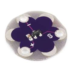 LilyPad Temperature Sensor (Sparkfun DEV-08777)