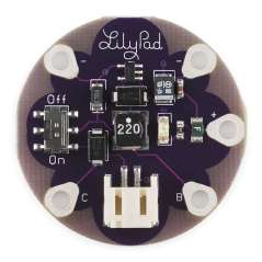 LilyPad LiPower (Sparkfun DEV-11260)