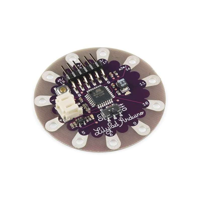 LilyPad Arduino Simple Board (Sparkfun DEV-10274)