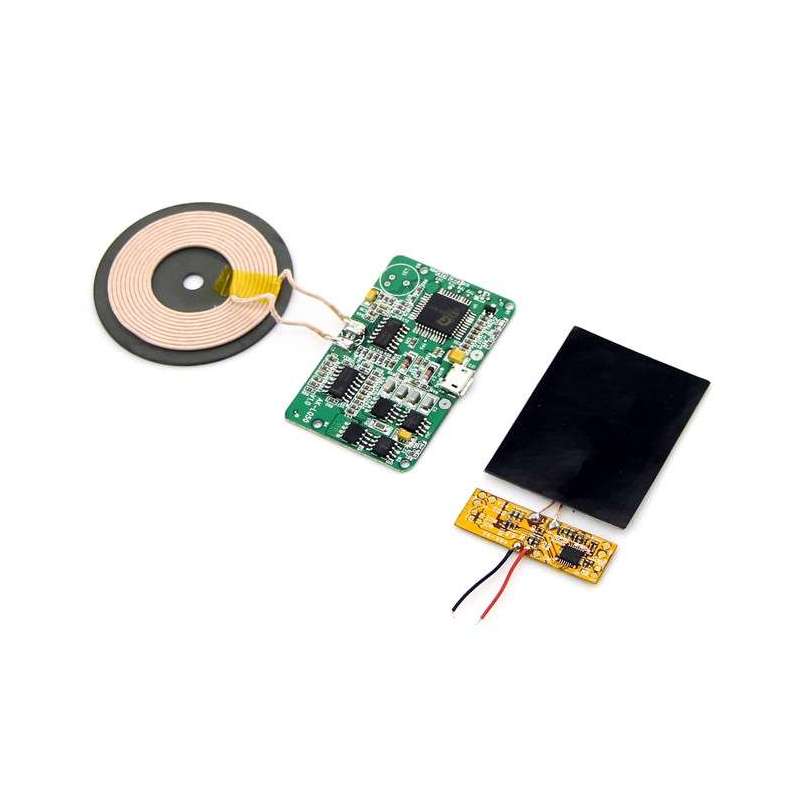 QI Wireless Charging Module Kit - 5V/1A (Seeed 114990025)