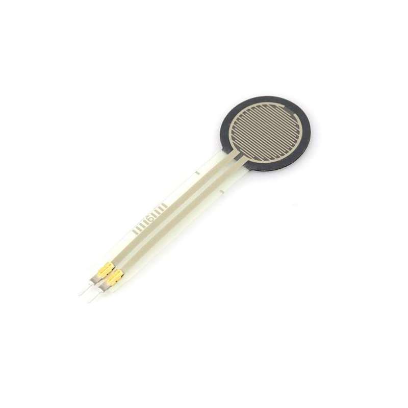 Force Sensitive Resistor 0.5" (Sparkfun SEN-09375)