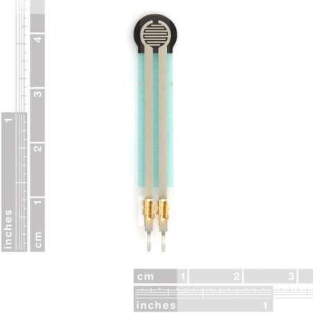 Force Sensitive Resistor - Small (Sparkfun SEN-09673)
