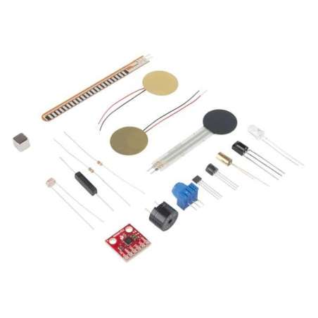Essential Sensor Kit (Sparkfun SEN-12799)