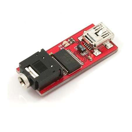 SparkFun USB Programmer for PICAXE (Sparkfun PGM-09260)