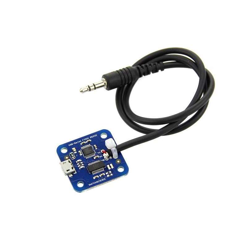 USB Console Adapter for Intel Galileo (Seeed 800122001)