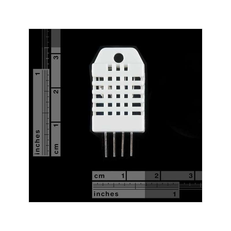 Humidity and Temperature Sensor - RHT03 (SF-SEN-10167) DHT22 / AM2302