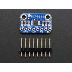 MCP9808 High Accuracy I2C Temperature Sensor Breakout Board (Adafruit 1782)