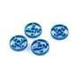 Timing Pulley 62T-Blue 4-Pack (Makeblock 83008)