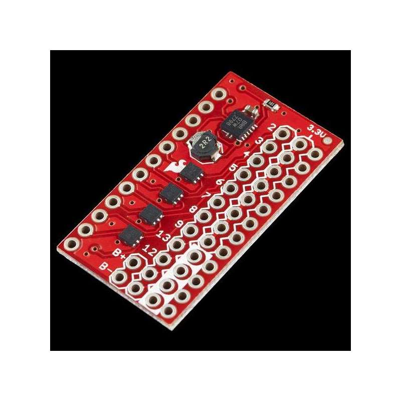 Mini FET Shield (Sparkfun DEV-09627)