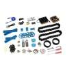 Starter Robot Kit V2.0-Blue -With Electronics (Makeblock 90004) Starter Robot Kit V2.0-Blue -With Electronics (Makeblock 90004)