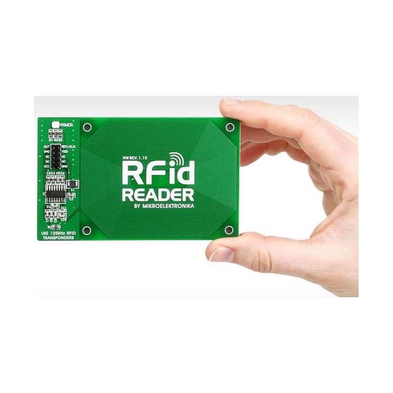 RFID Reader (MIKROE-262)