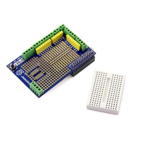 Prototype Shield for Raspberry Pi (Seeed 103990033)